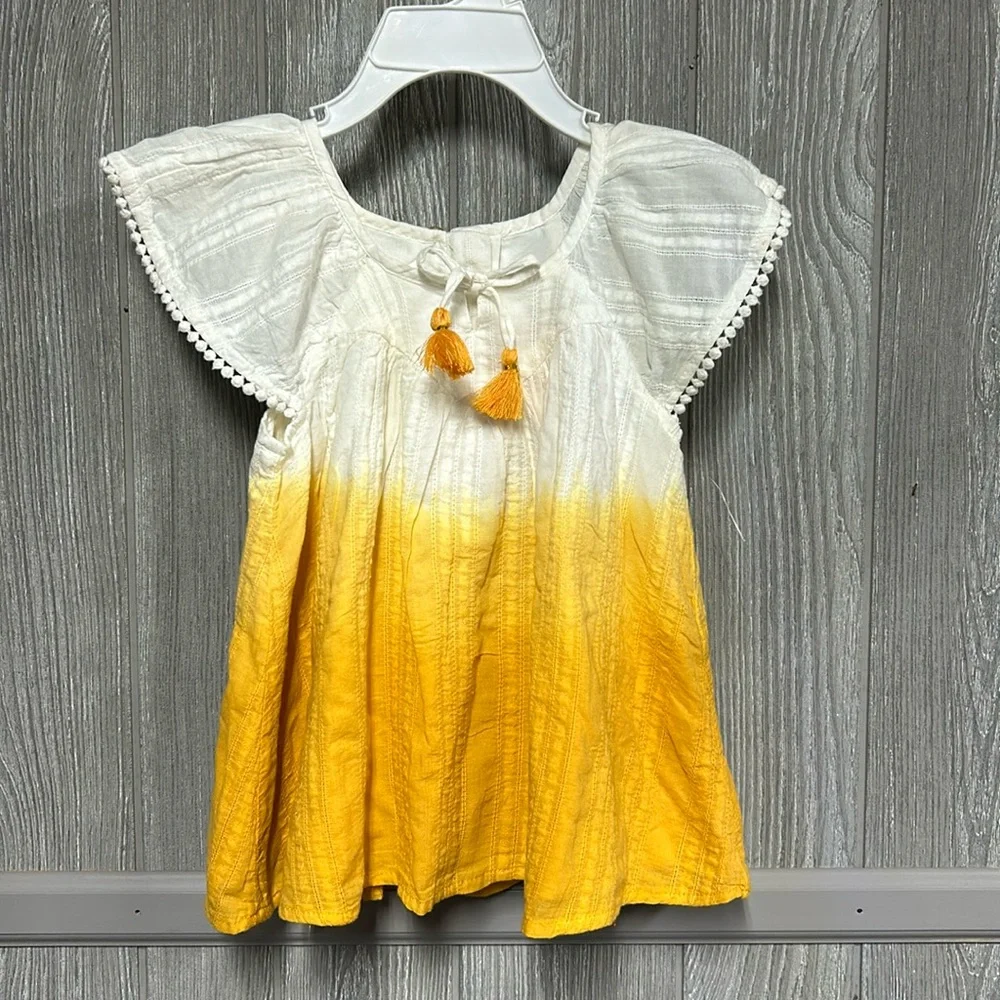 4T Tommy Bahama Ombré Top New